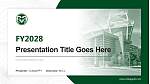 Colorado State University-Fort Collins Akademik Templat PPT