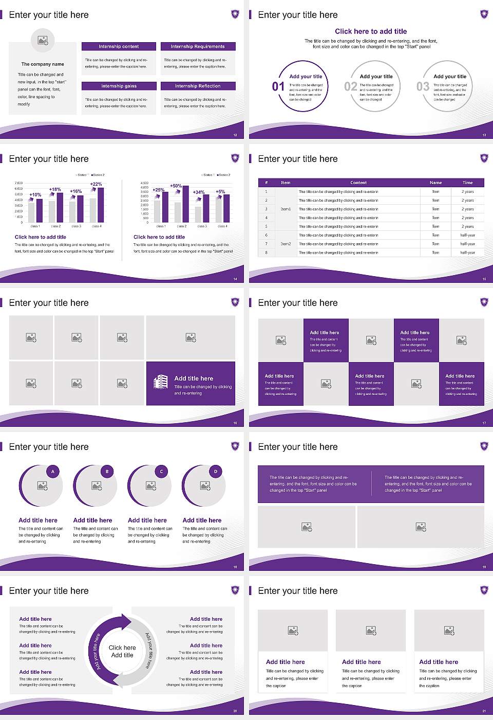 College of the Holy Cross Lecture Sharing and Networking Event PPT Template16:9 ratio PPT effect preview image3
