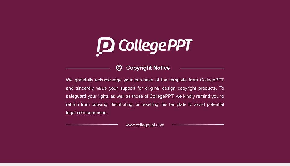 Concordia College at Moorhead General Purpose PPT Template16:9 ratio PPT effect preview image6