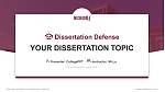 Concord University Disputation Powerpoint Vorlage