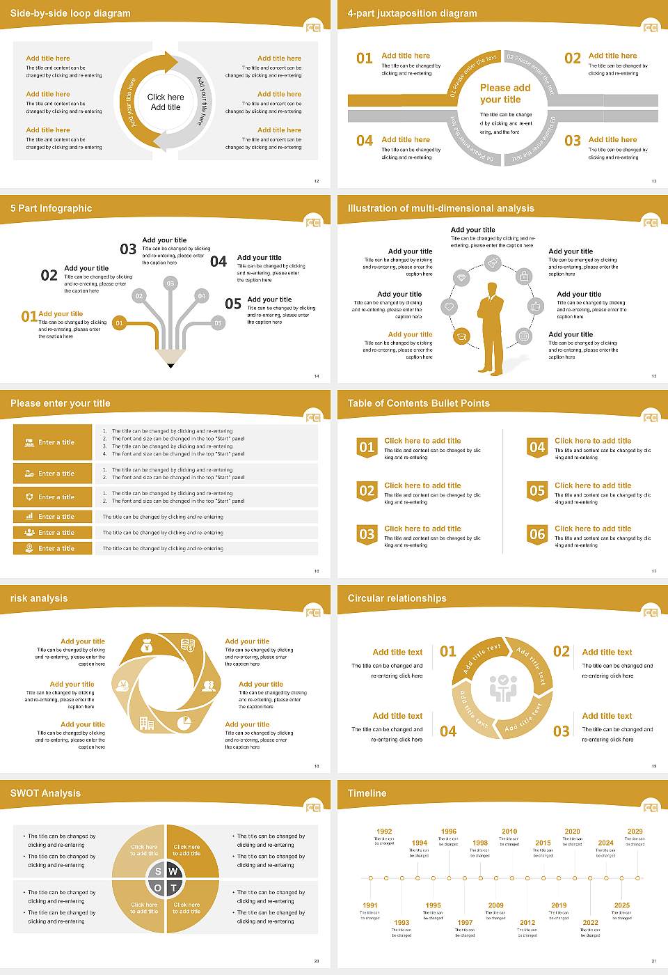Colorado College Academic Presentation/Research Findings Report PPT Template16:9 ratio PPT effect preview image3