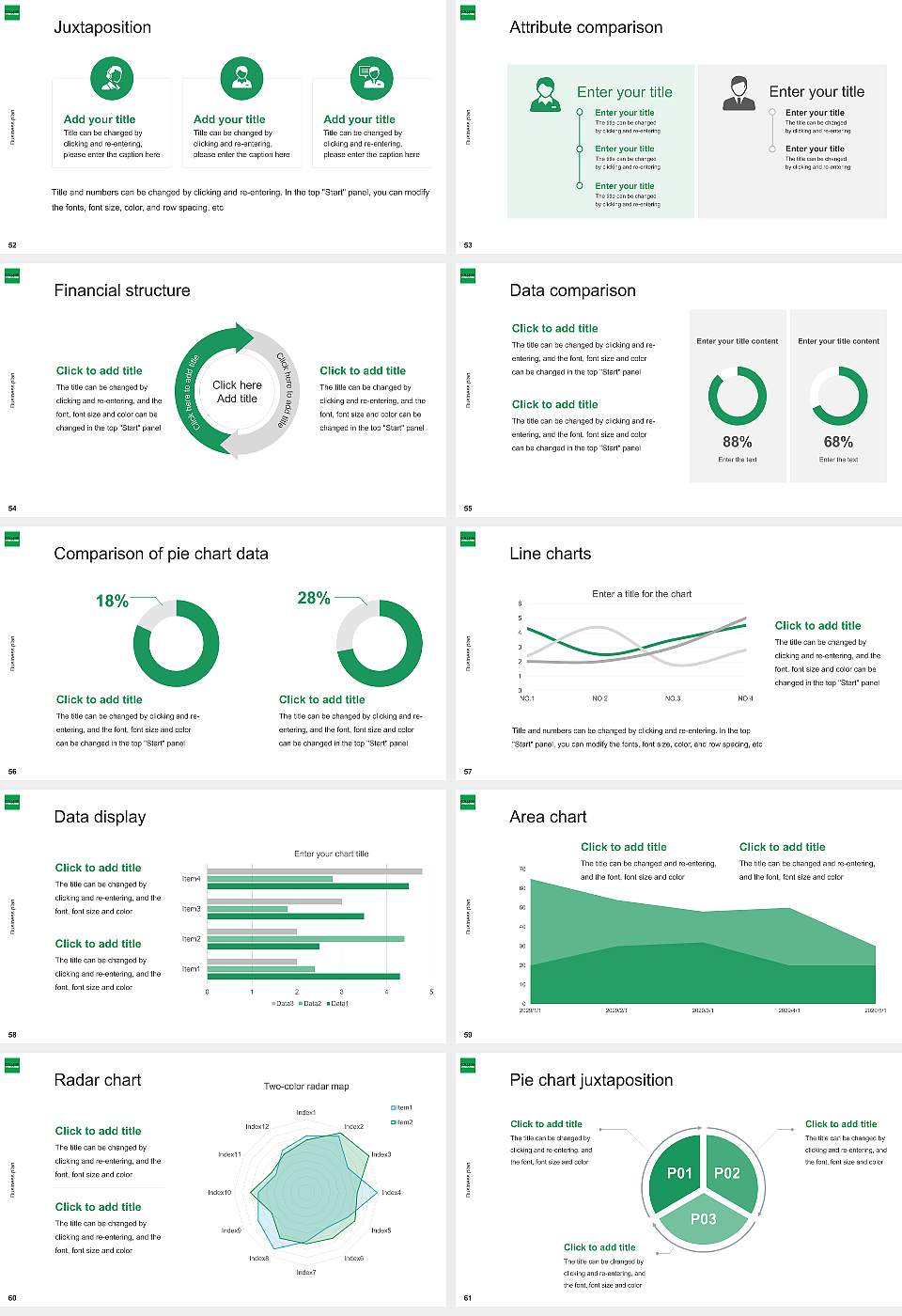 College Unbound Competition/Entrepreneurship Contest PPT Template16:9 ratio PPT effect preview image7