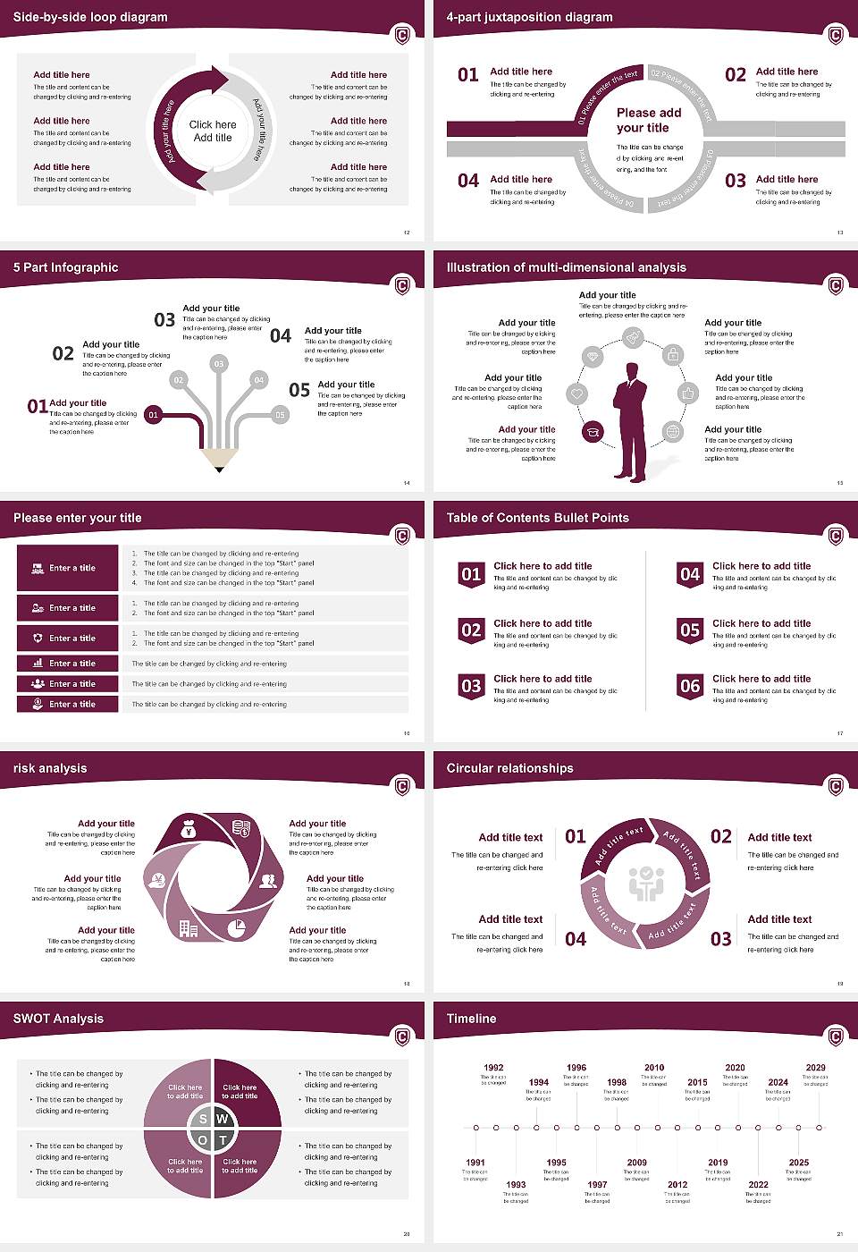 Concordia College at Moorhead Academic Presentation/Research Findings Report PPT Template16:9 ratio PPT effect preview image3