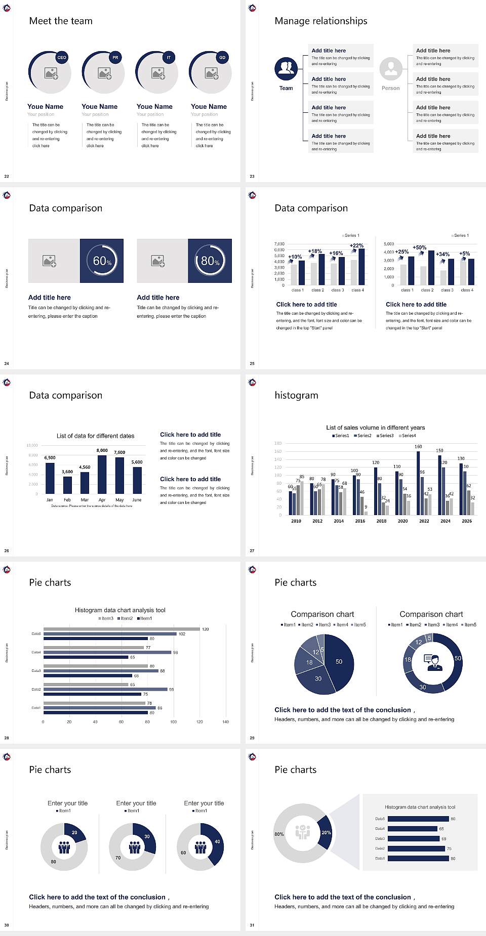 Colorado State University Pueblo Competition/Entrepreneurship Contest PPT Template4:3 ratio PPT effect preview image4