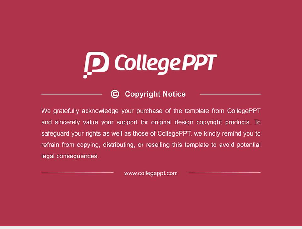 Colorado State University-Global Campus General Purpose PPT Template4:3 ratio PPT effect preview image6