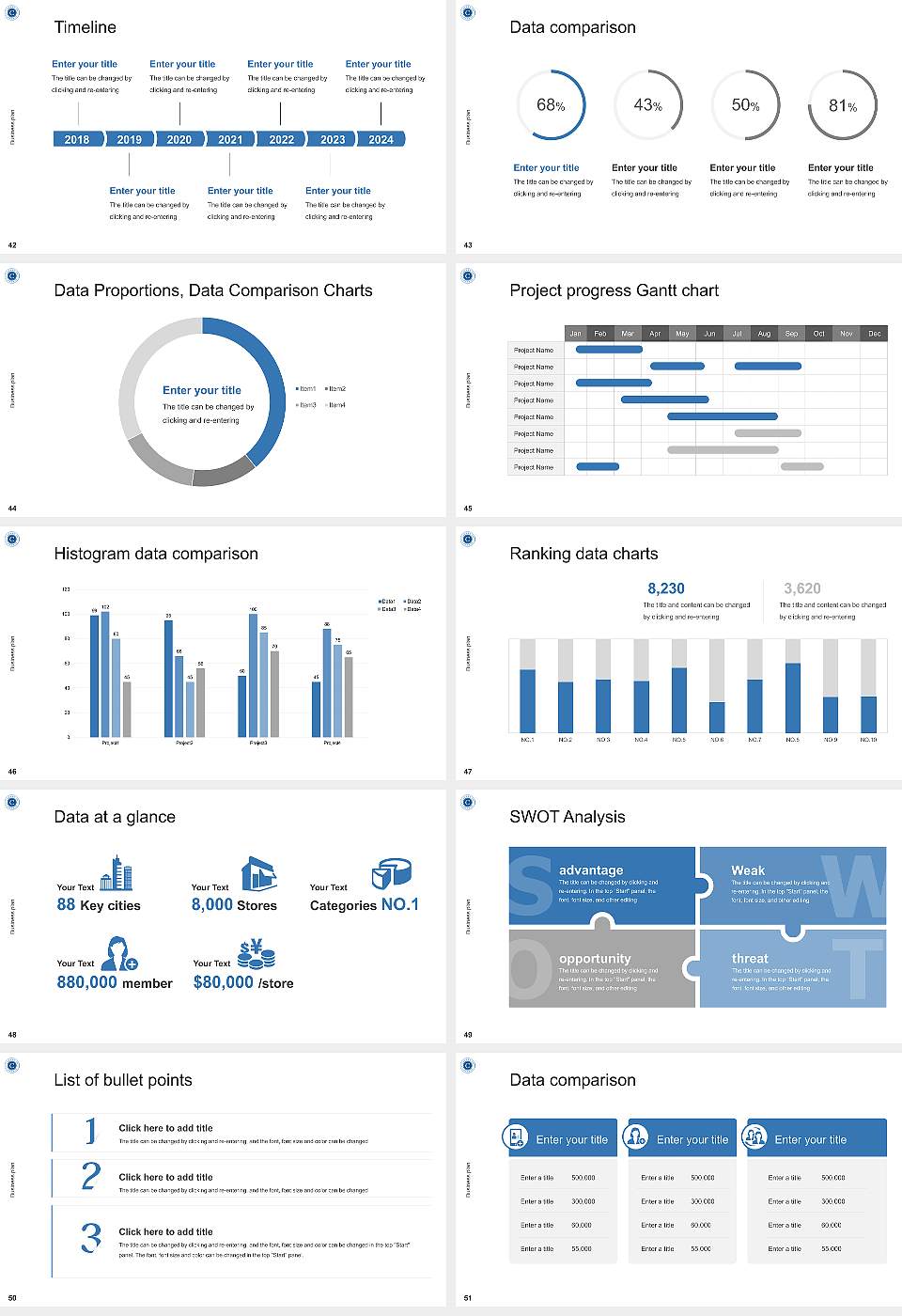 Carleton College Competition/Entrepreneurship Contest PPT Template16:9 ratio PPT effect preview image6