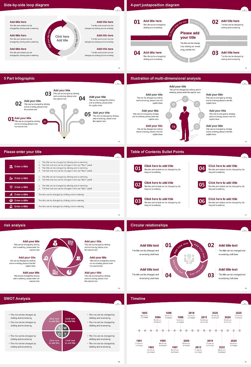 Colorado Mesa University Academic Presentation/Research Findings Report PPT Template16:9 ratio PPT effect preview image3