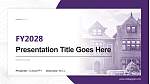 Chatham University Académique Modèle PPT