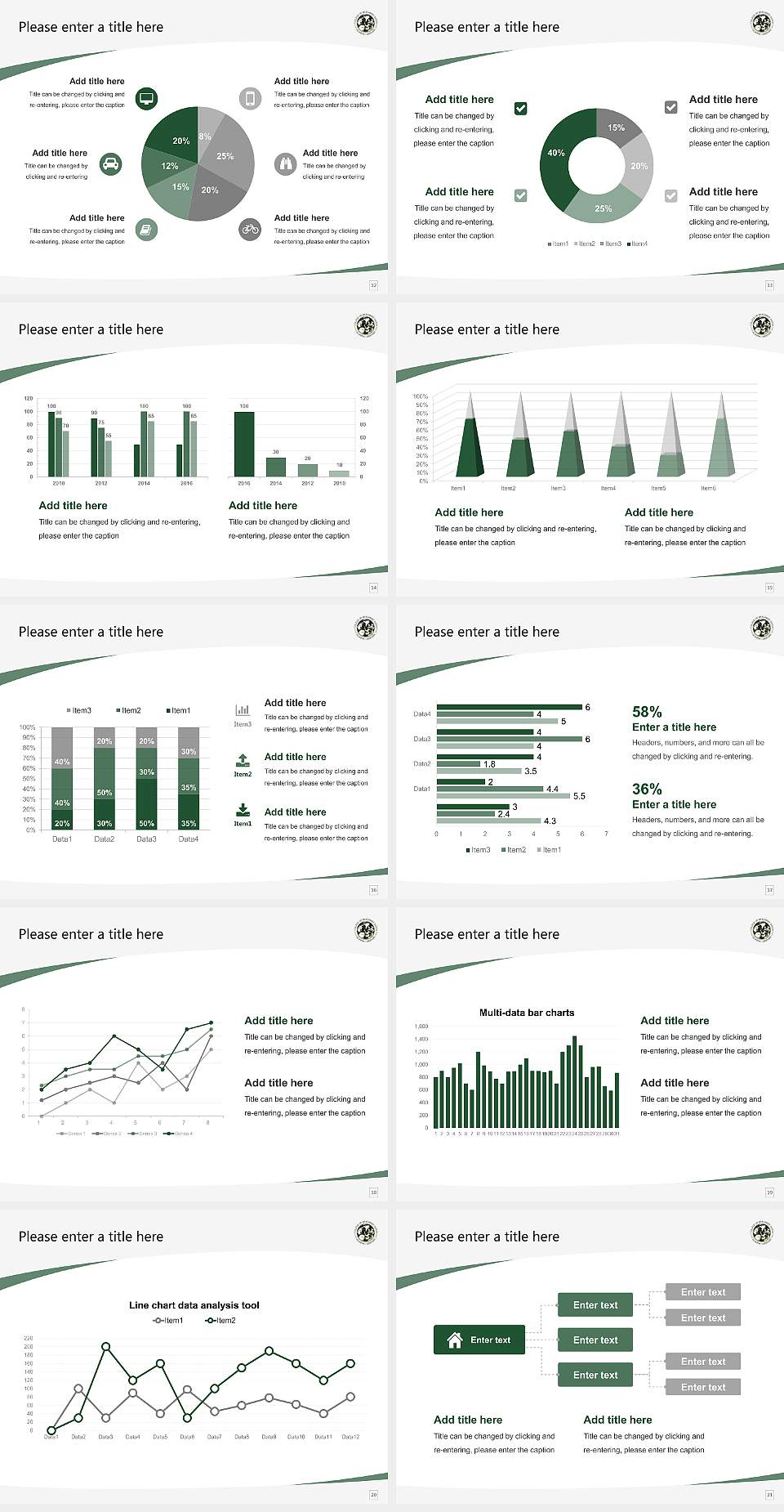 College of Menominee Nation Course/Courseware Creation PPT Template4:3 ratio PPT effect preview image3