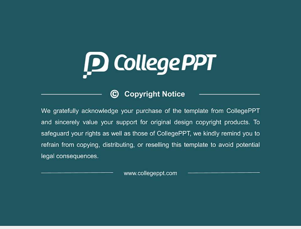 Charlotte Christian College and Theological Seminary General Purpose PPT Template4:3 ratio PPT effect preview image6