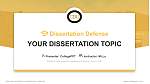 Charles R Drew University of Medicine and Science Soutenance de thèse Modèle PPT