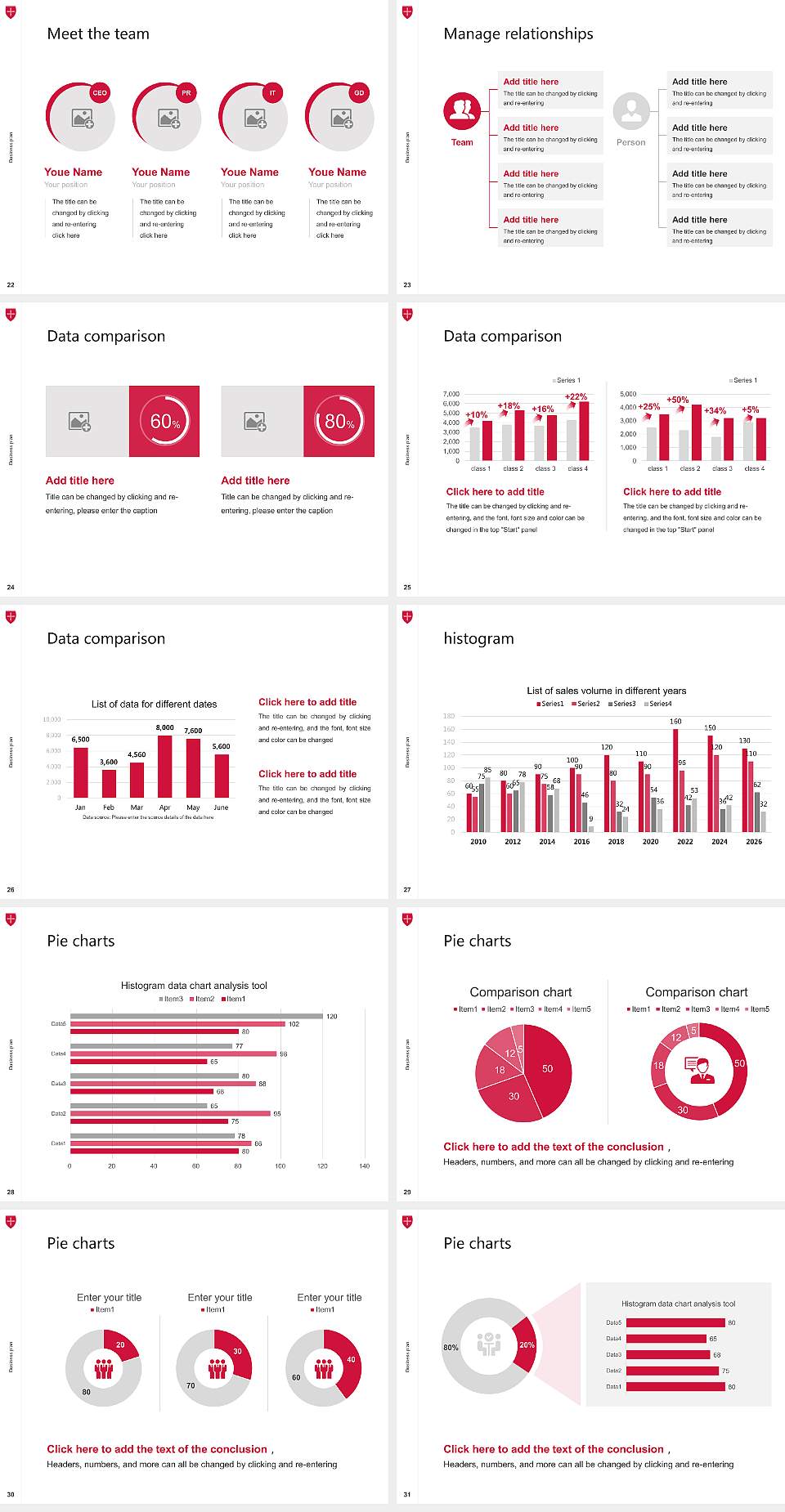 College of Saint Benedict Competition/Entrepreneurship Contest PPT Template4:3 ratio PPT effect preview image4