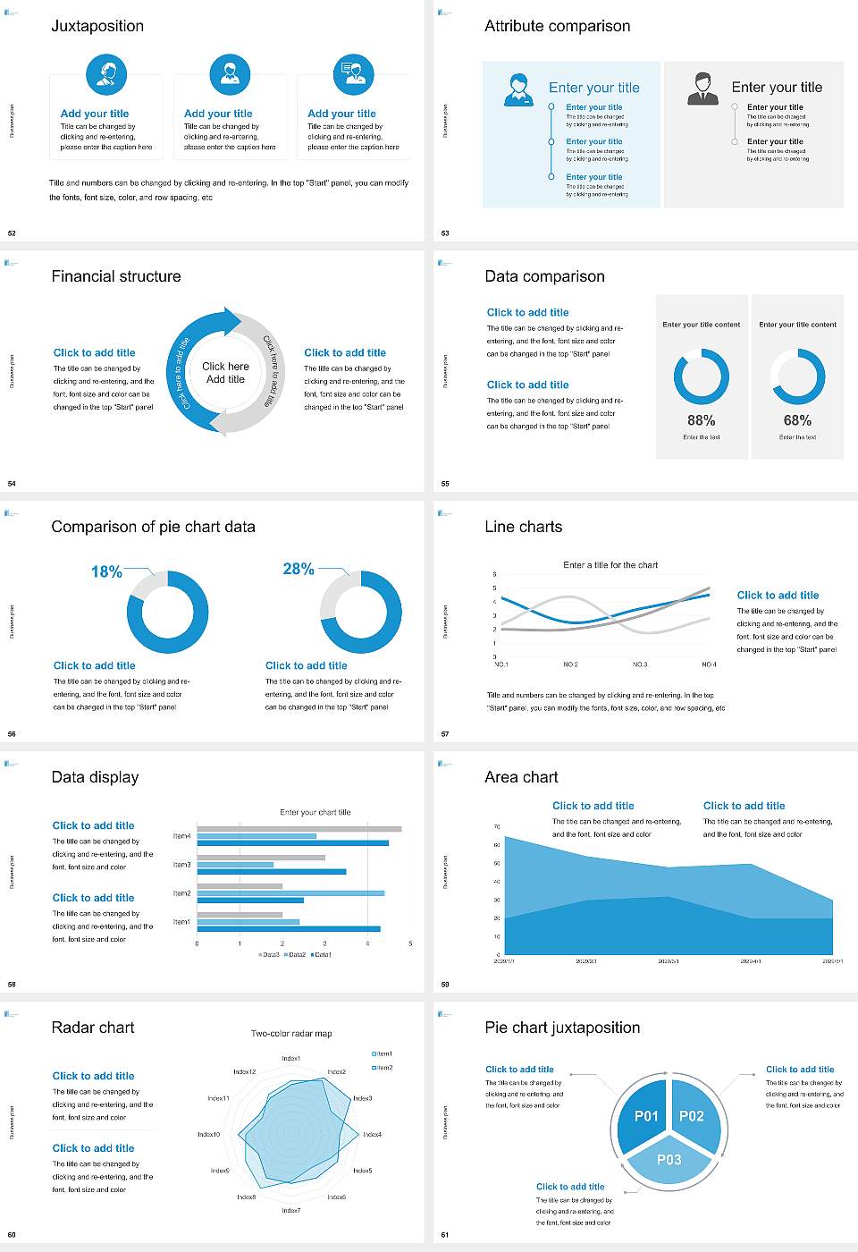 Colby-Sawyer College Competition/Entrepreneurship Contest PPT Template16:9 ratio PPT effect preview image7