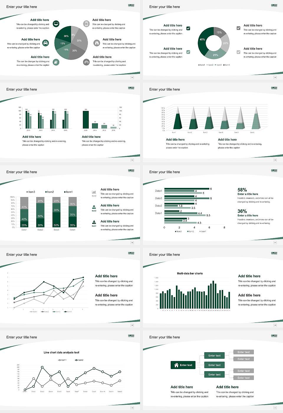 College of Our Lady of the Elms Course/Courseware Creation PPT Template16:9 ratio PPT effect preview image3