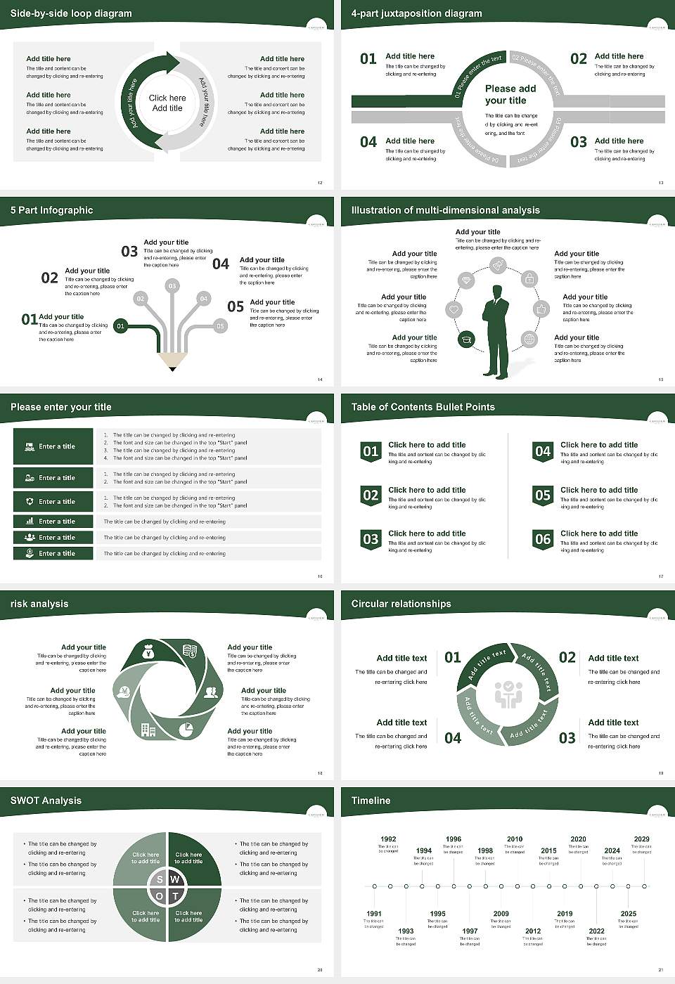 Charleston School of Law Academic Presentation/Research Findings Report PPT Template16:9 ratio PPT effect preview image3