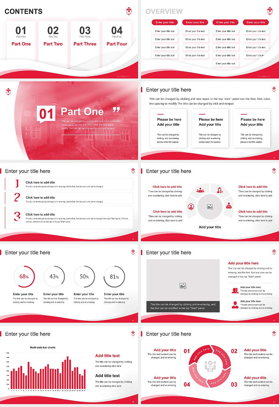 Church Divinity School of the Pacific Lecture Sharing and Networking Event PPT Template16:9 ratio PPT effect preview image2