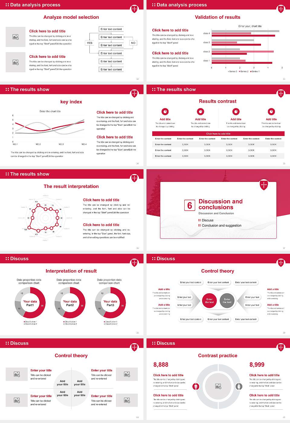 College of Saint Benedict and Saint John’s University Graduation Thesis Defense PPT Template16:9 ratio PPT effect preview image5