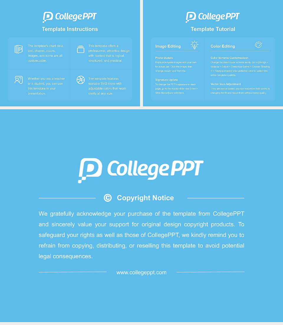 Colegio Universitario De San Juan Academic Presentation/Research Findings Report PPT Template4:3 ratio PPT effect preview image5