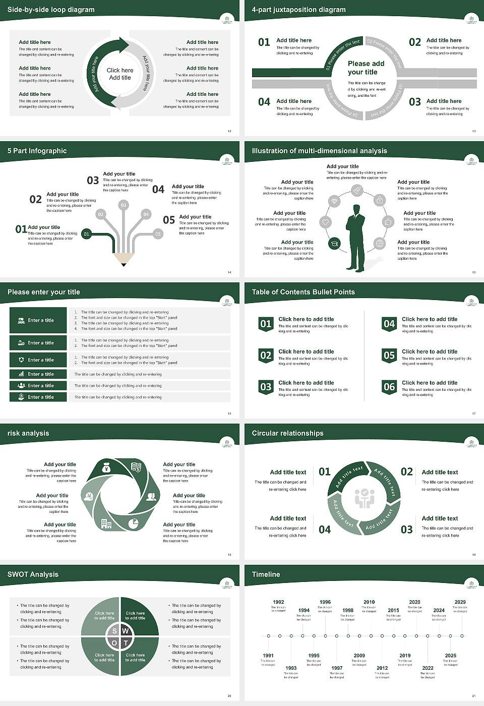 Chicago State University Academic Presentation/Research Findings Report PPT Template16:9 ratio PPT effect preview image3