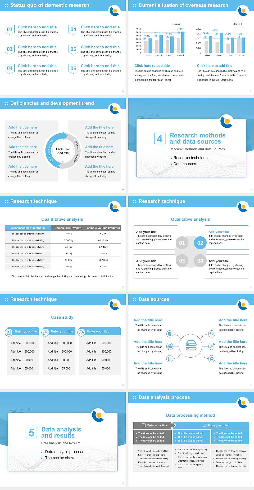Colegio Universitario De San Juan Graduation Thesis Defense PPT Template4:3 ratio PPT effect preview image4