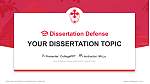 Church Divinity School of the Pacific Disputation Powerpoint Vorlage