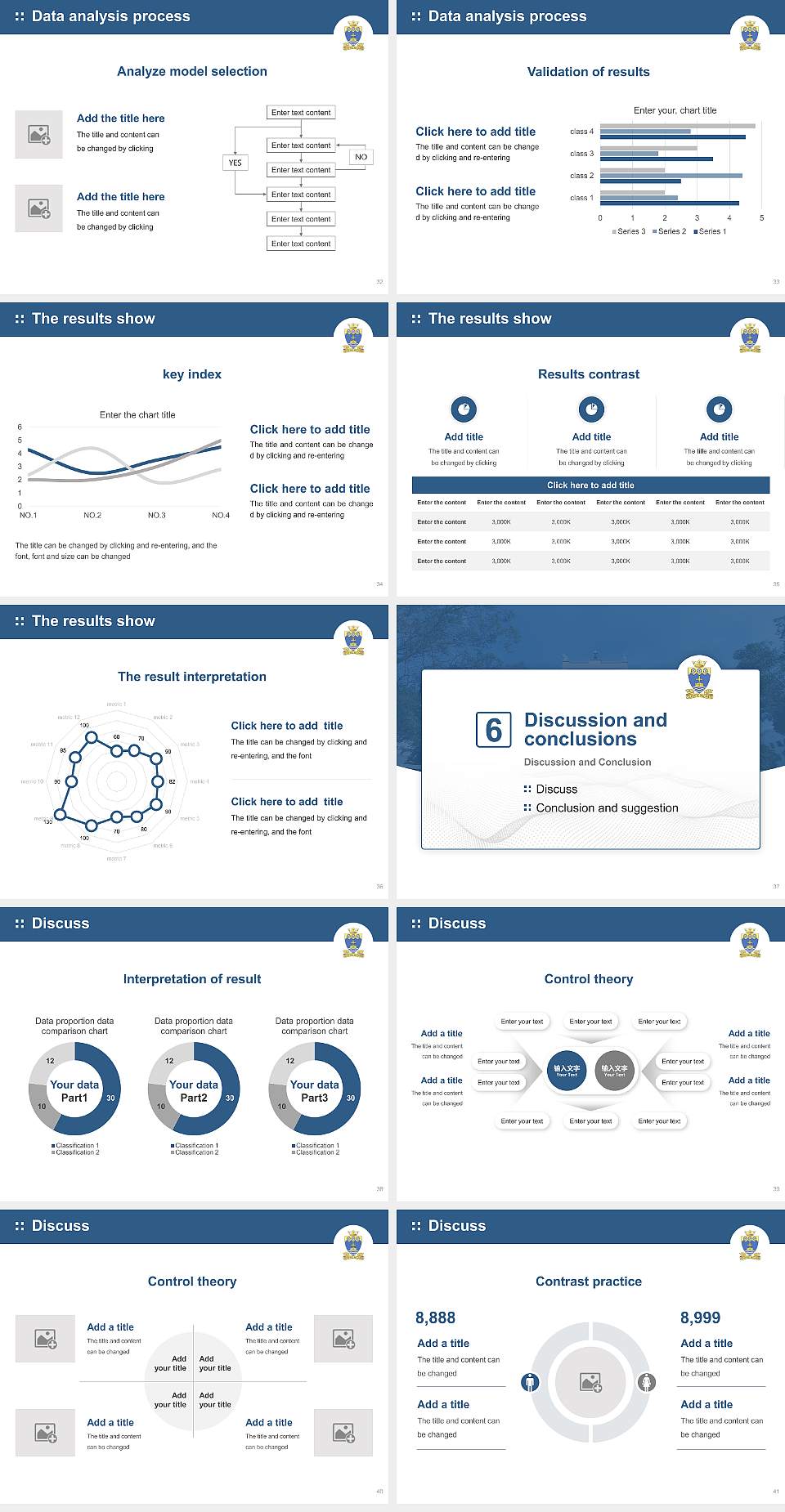 Christ the King Seminary Graduation Thesis Defense PPT Template4:3 ratio PPT effect preview image5