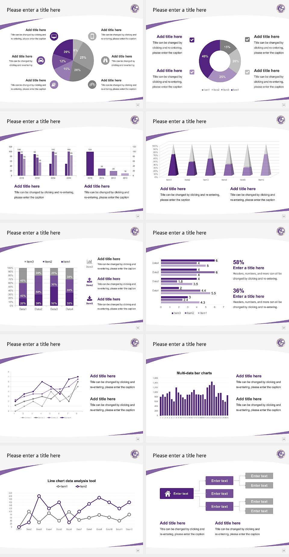 Cincinnati College of Mortuary Science Course/Courseware Creation PPT Template4:3 ratio PPT effect preview image3