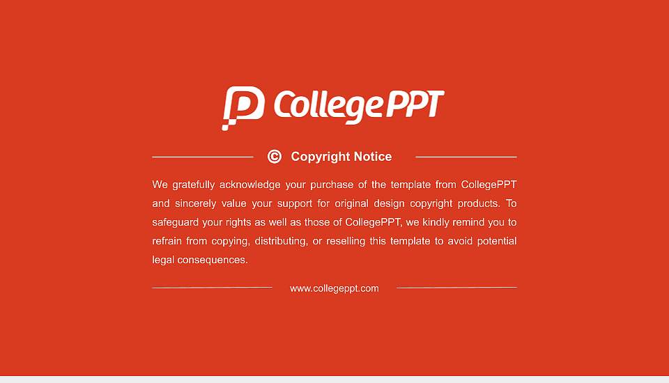 Claremont School of Theology Resume PPT Template16:9 ratio PPT effect preview image5