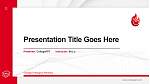 Chicago Theological Seminary Thesis Proposal/Graduation Defense PPT Template
