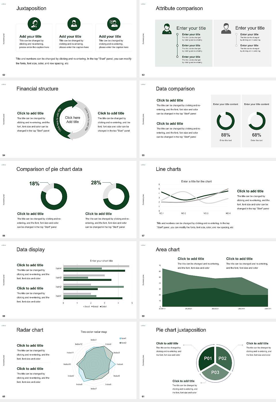 Clear Creek Baptist Bible College Competition/Entrepreneurship Contest PPT Template16:9 ratio PPT effect preview image7