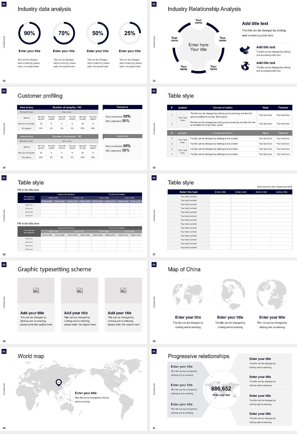 Christ Mission College Competition/Entrepreneurship Contest PPT Template16:9 ratio PPT effect preview image5