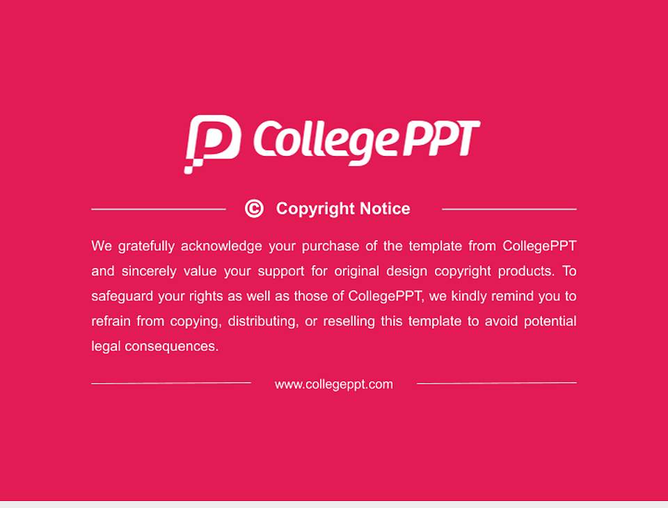 City College-Miami Thesis Proposal/Graduation Defense PPT Template4:3 ratio PPT effect preview image5