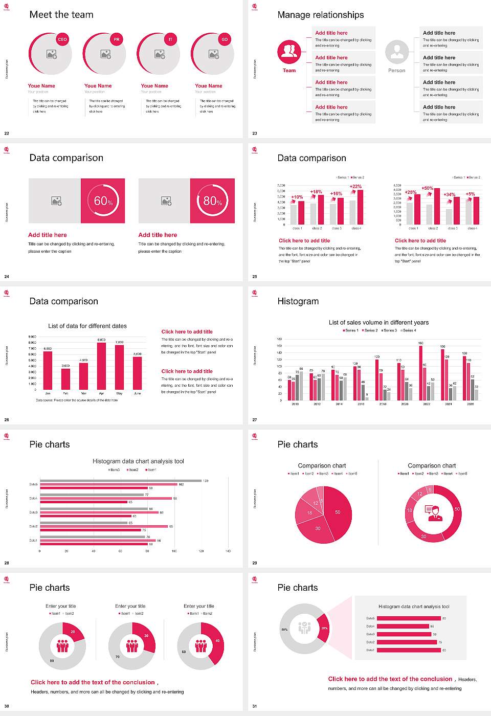 City College-Fort Lauderdale Competition/Entrepreneurship Contest PPT Template16:9 ratio PPT effect preview image4