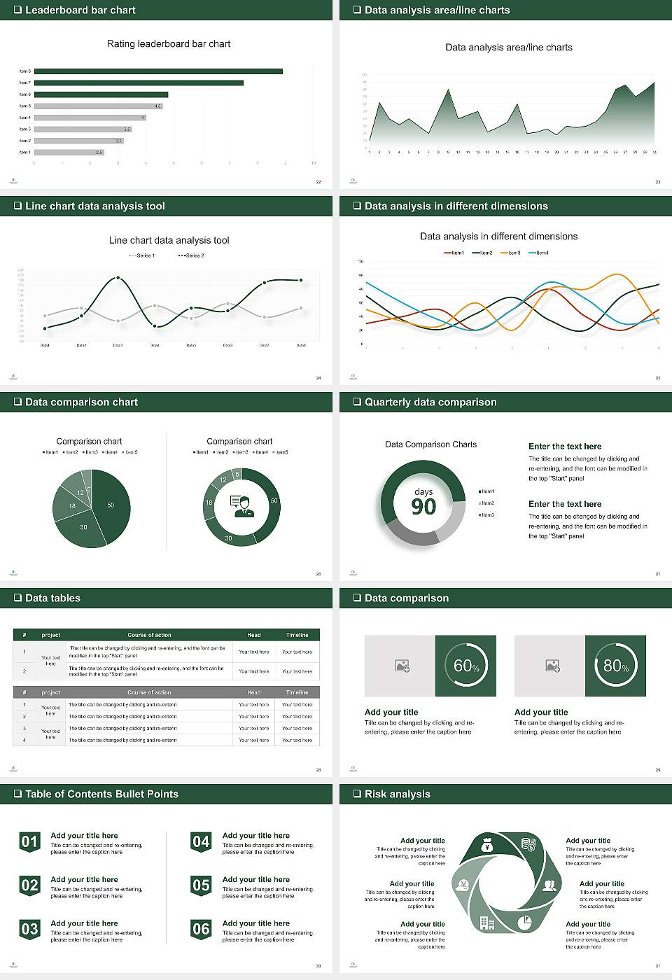 Chicago State University General Purpose PPT Template16:9 ratio PPT effect preview image4