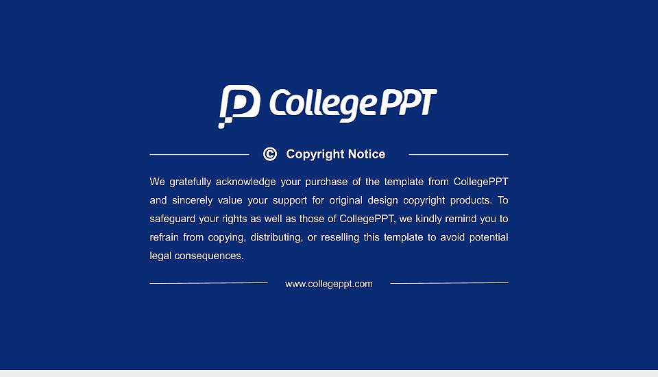 Clayton State University Resume PPT Template16:9 ratio PPT effect preview image5