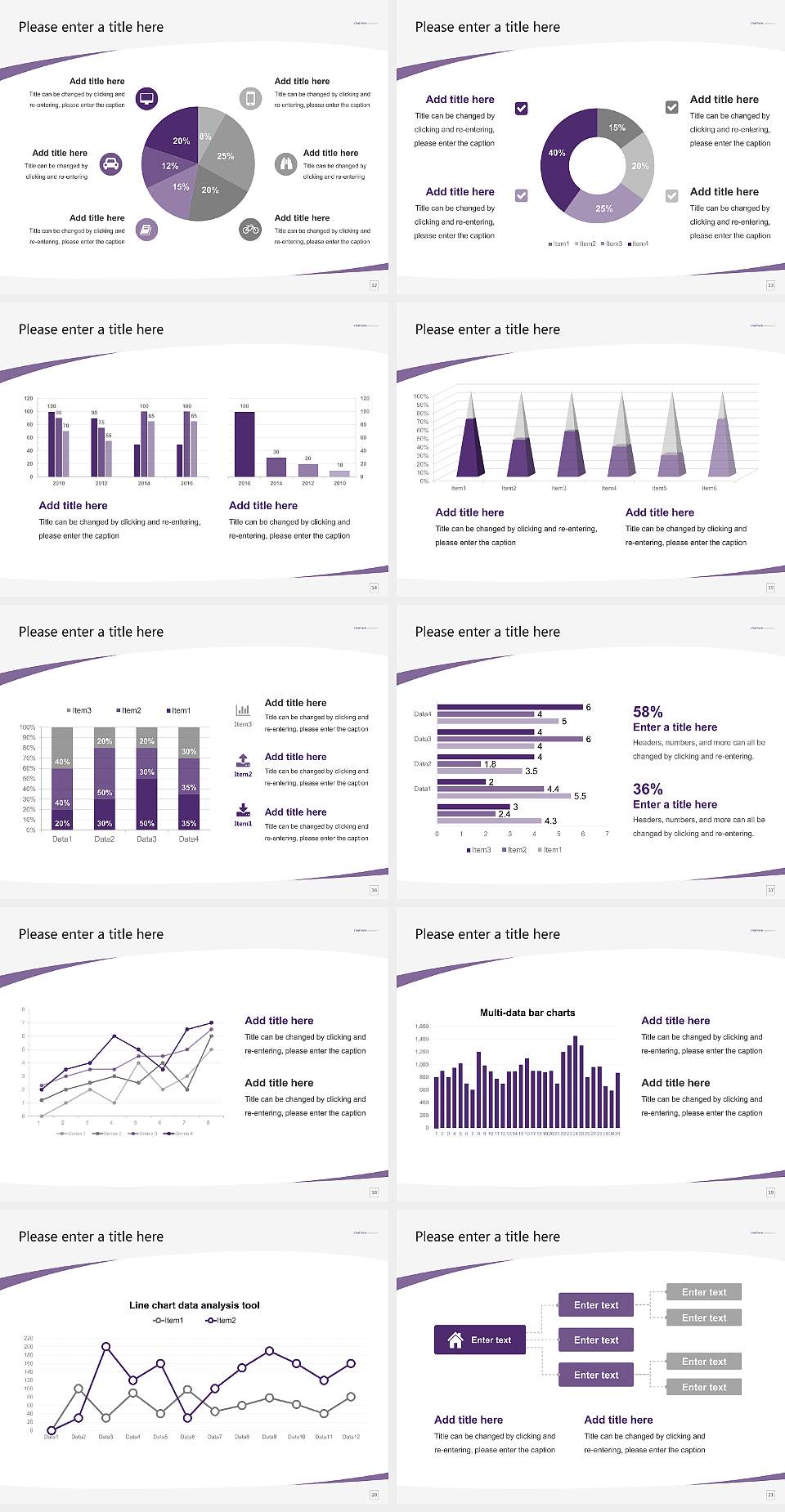 Chatham University Course/Courseware Creation PPT Template4:3 ratio PPT effect preview image3