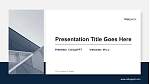 City University of Seattle General Purpose PPT Template