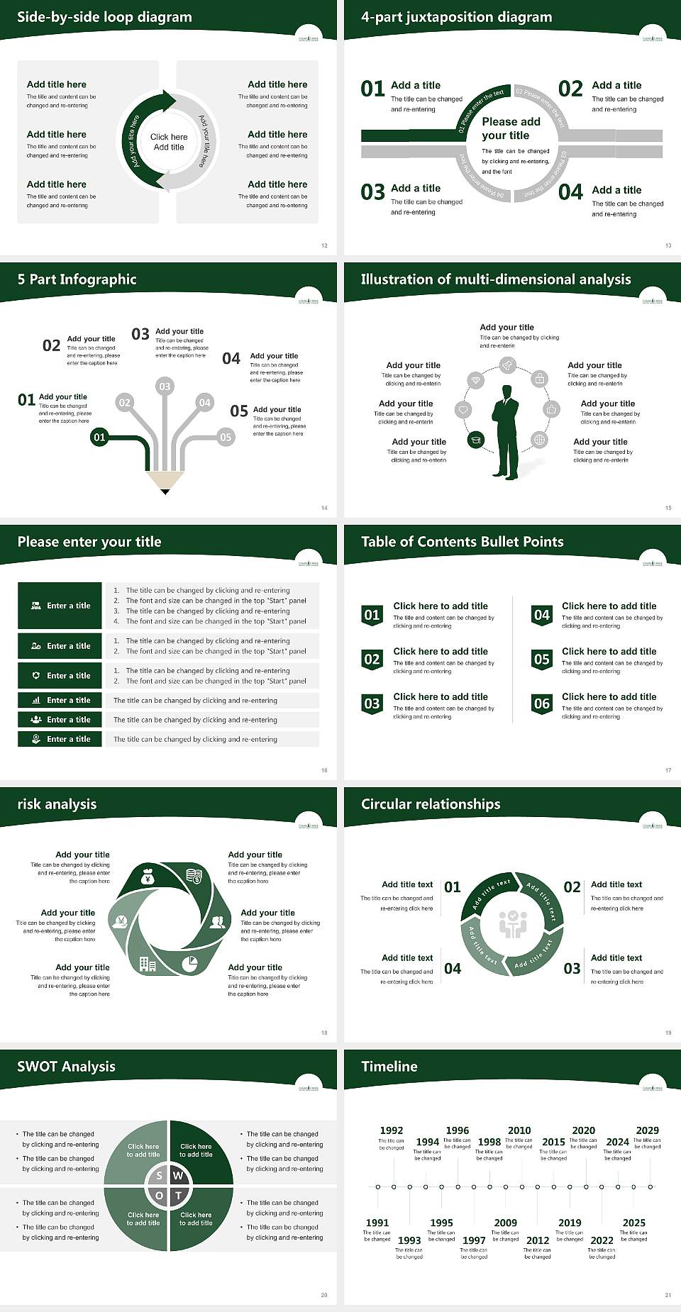 Clear Creek Baptist Bible College Academic Presentation/Research Findings Report PPT Template4:3 ratio PPT effect preview image3
