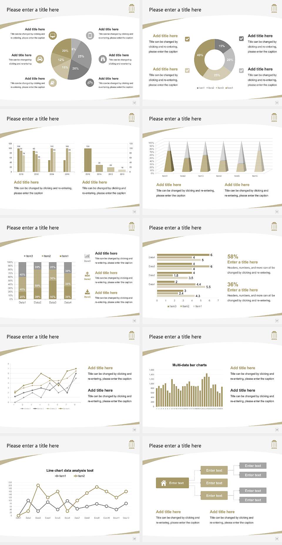 Charleston Southern University Course/Courseware Creation PPT Template4:3 ratio PPT effect preview image3