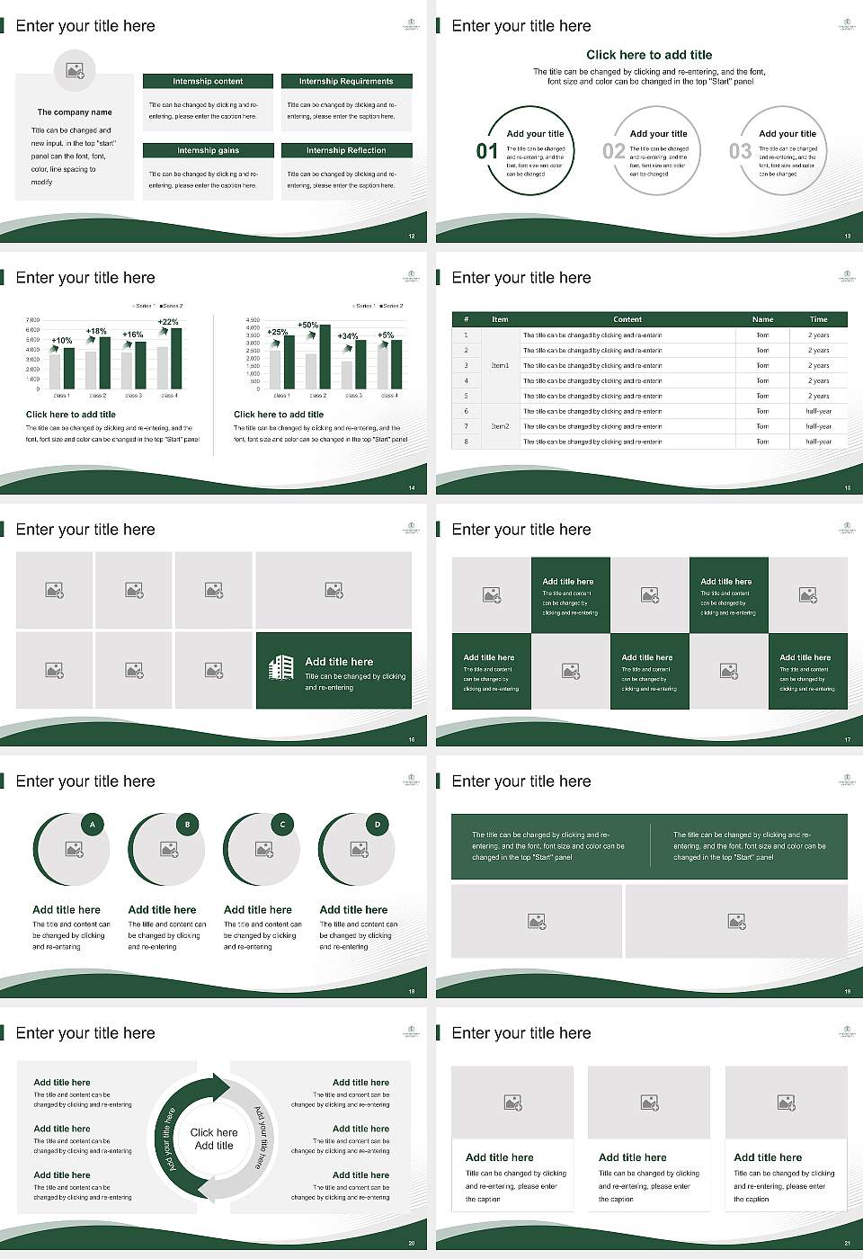 Chicago State University Lecture Sharing and Networking Event PPT Template16:9 ratio PPT effect preview image3