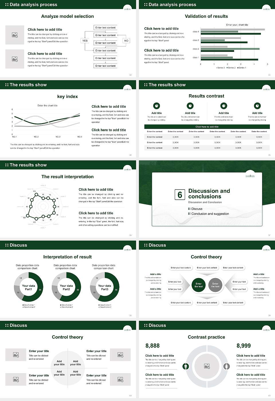 Clear Creek Baptist Bible College Graduation Thesis Defense PPT Template16:9 ratio PPT effect preview image5
