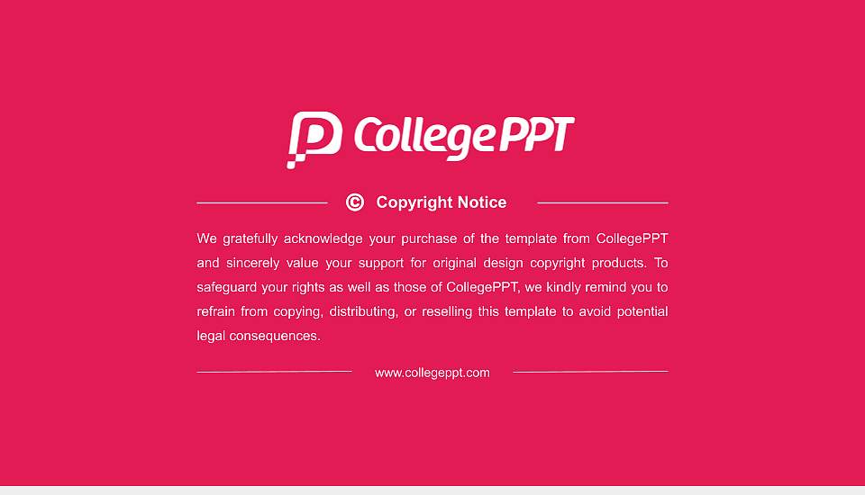 City College-Miami Thesis Proposal/Graduation Defense PPT Template16:9 ratio PPT effect preview image5