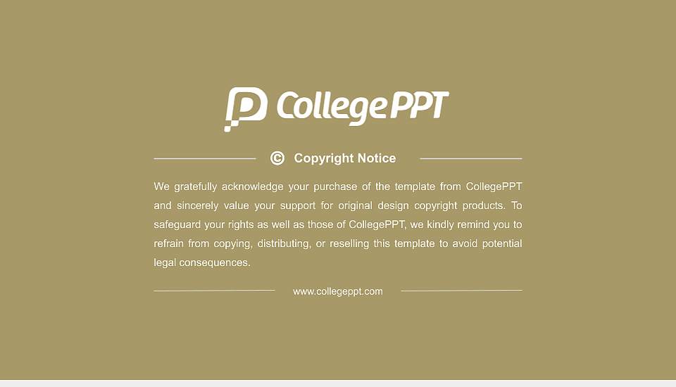 Charleston Southern University General Purpose PPT Template16:9 ratio PPT effect preview image6