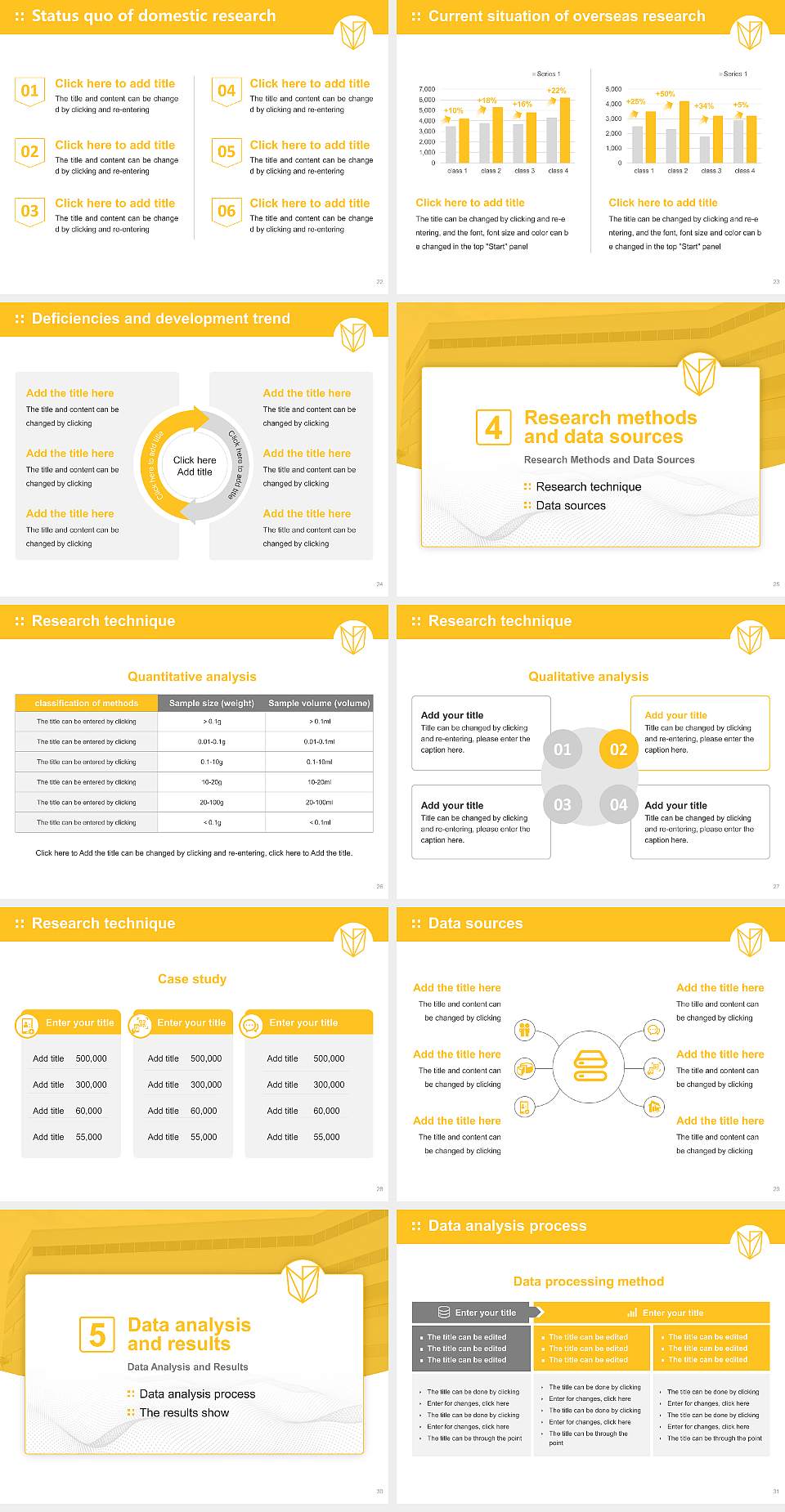 Devry University-New Jersey Graduation Thesis Defense PPT Template4:3 ratio PPT effect preview image4