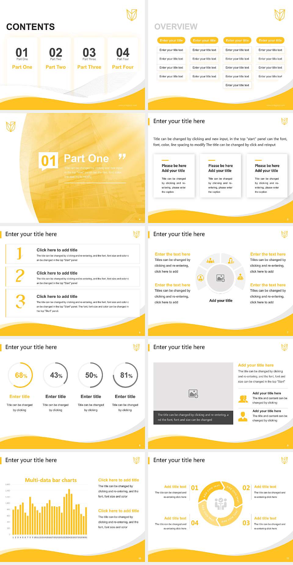 Devry University-Georgia Lecture Sharing and Networking Event PPT Template4:3 ratio PPT effect preview image2