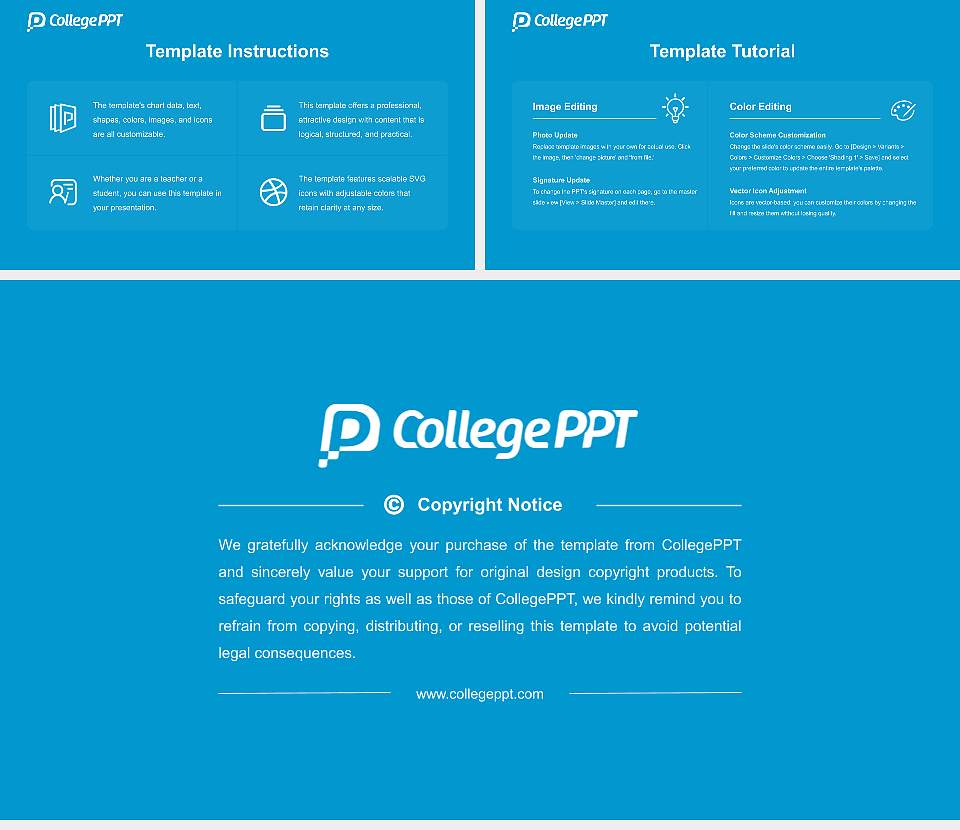 John Jay College of Criminal Justice Academic Presentation/Research Findings Report PPT Template16:9 ratio PPT effect preview image5