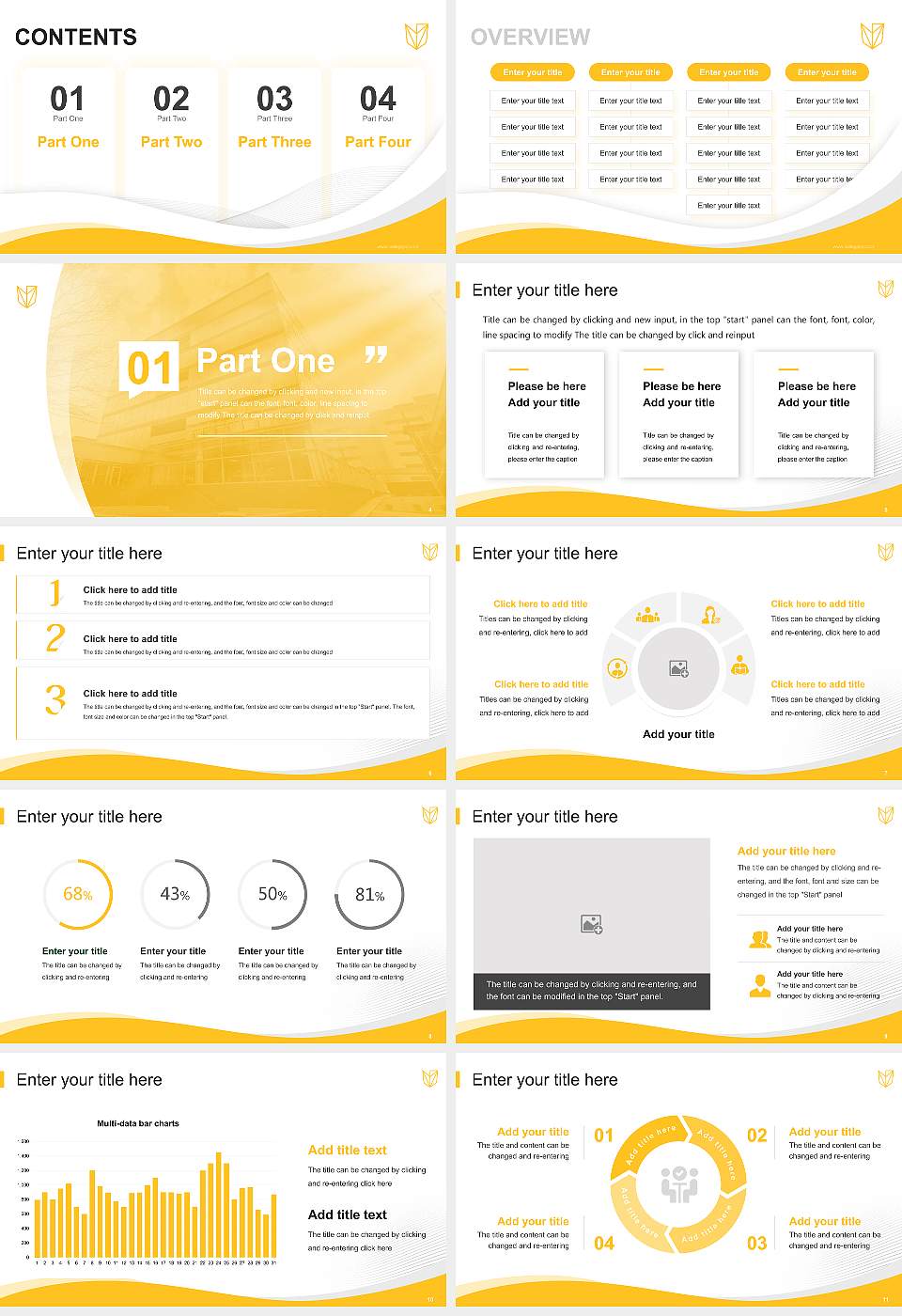 Devry University-Georgia Lecture Sharing and Networking Event PPT Template16:9 ratio PPT effect preview image2