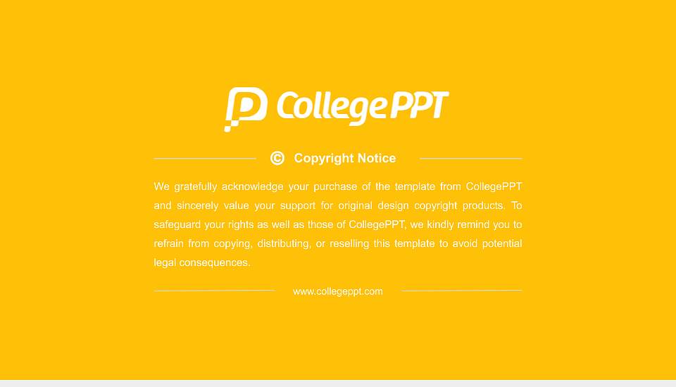 Medgar Evers College General Purpose PPT Template16:9 ratio PPT effect preview image6