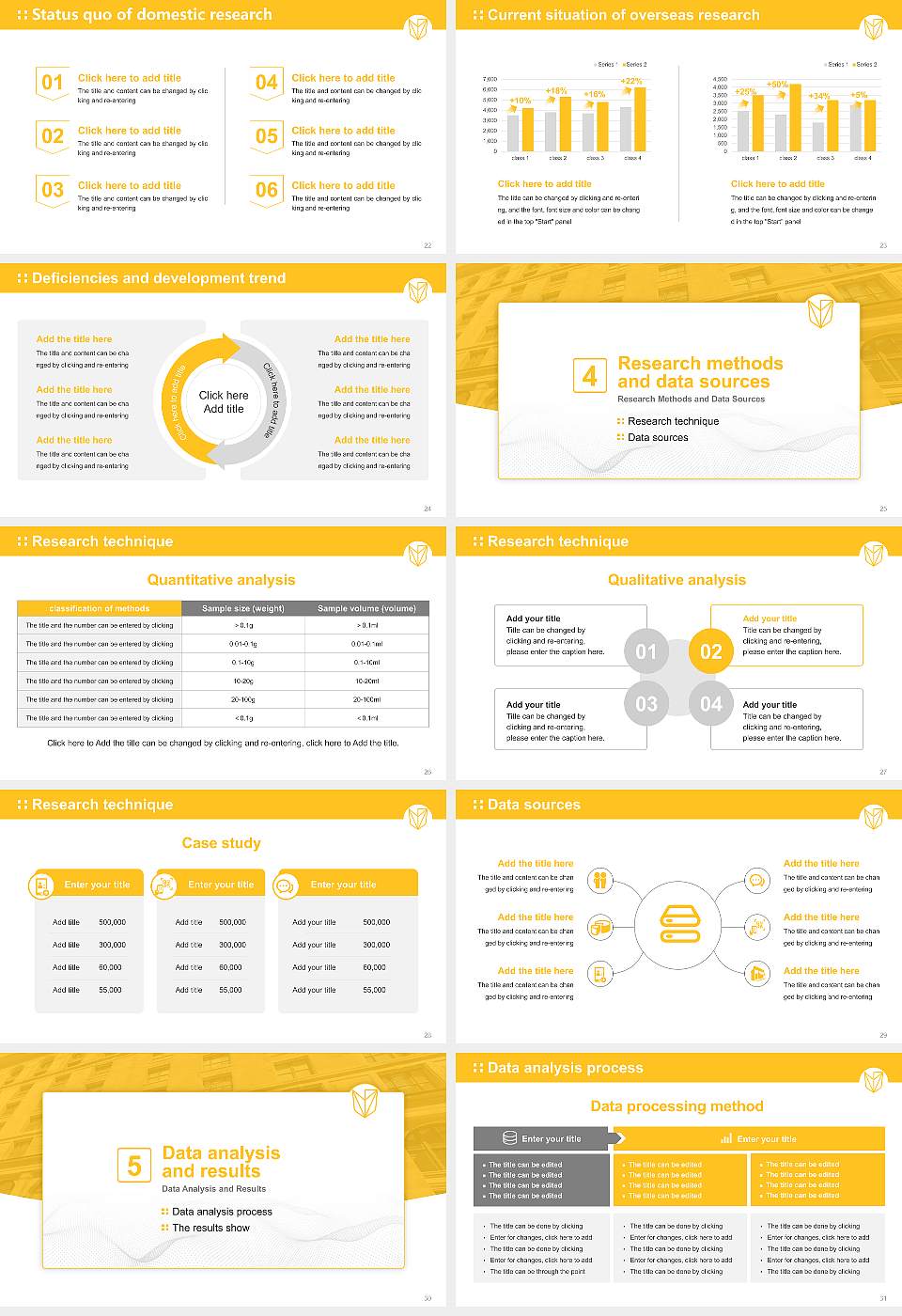 Devry College of New York Graduation Thesis Defense PPT Template16:9 ratio PPT effect preview image4