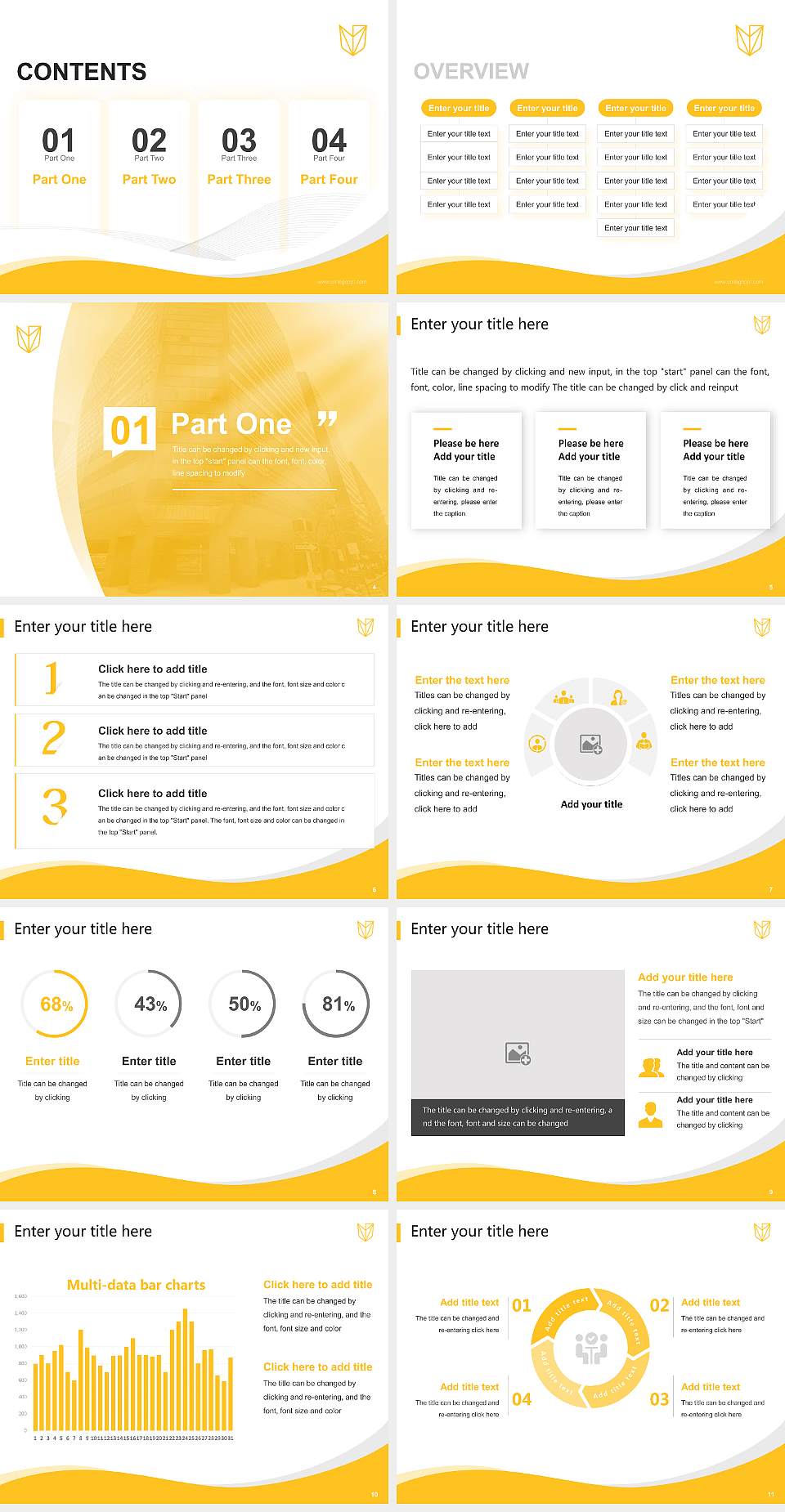 Devry University-Pennsylvania Lecture Sharing and Networking Event PPT Template4:3 ratio PPT effect preview image2